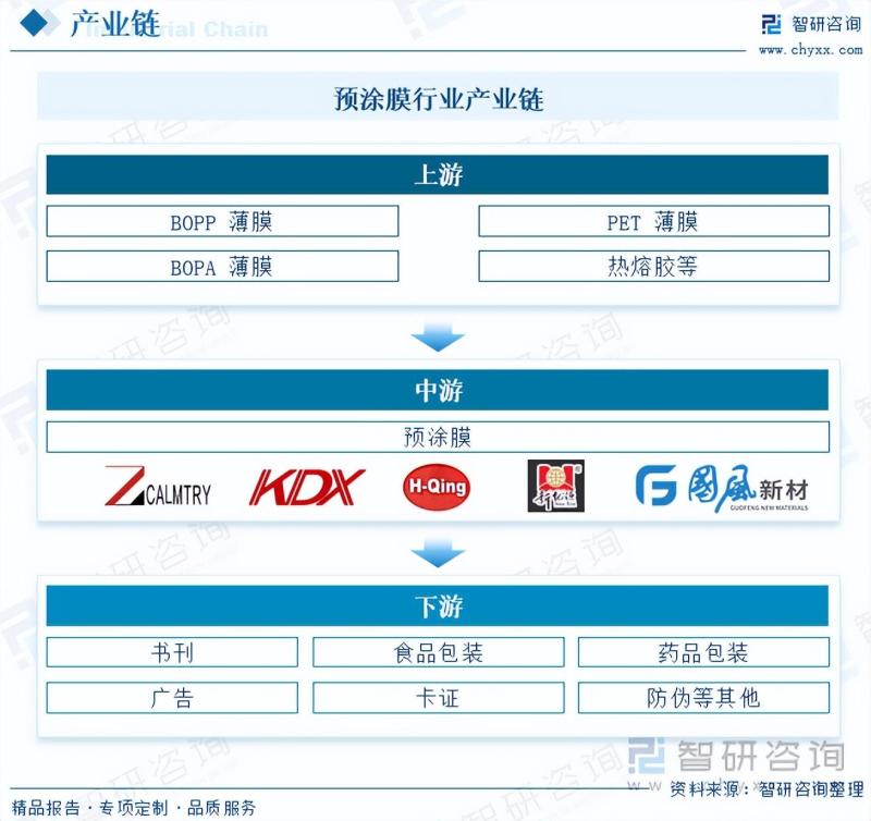 2023年中国预涂膜行业全景分析：环保政策是行业增长关键推动力