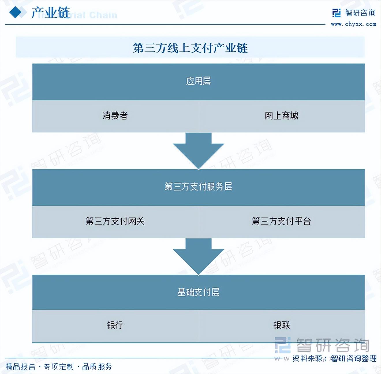 2023年中国第三方支付行业市场研究报告