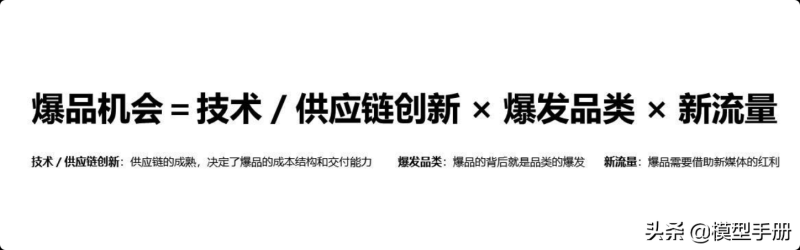 35个产品运营模型，增强竞争力的核心法则